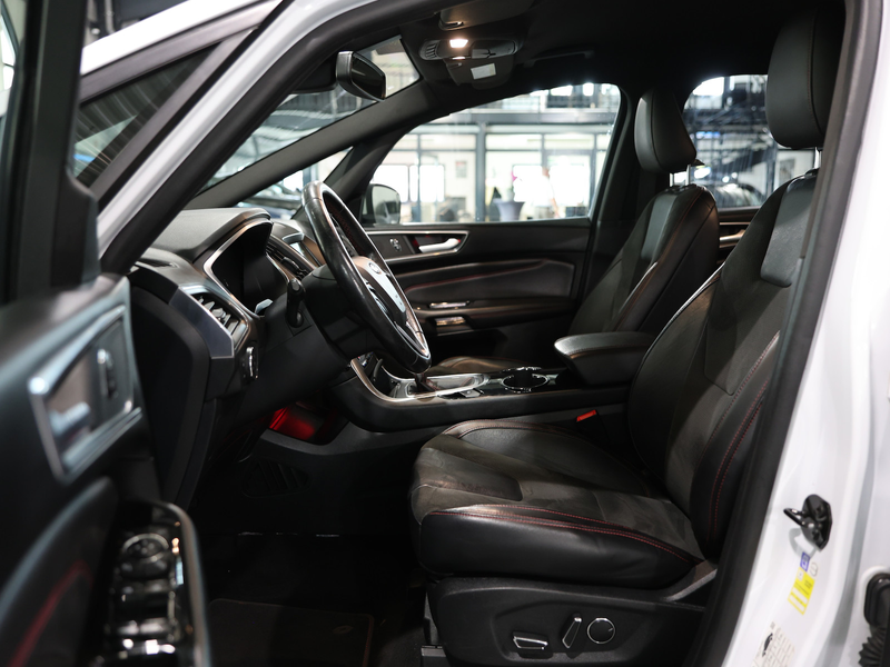 Ford S-Max 1.5 EB ST-LINE SPORT WHITE / 7-SITZER / — photo 13