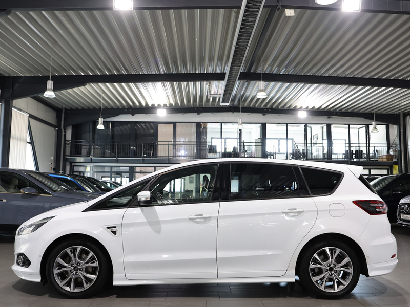 Ford S-Max 1.5 EB ST-LINE SPORT WHITE / 7-SITZER / — photo 7