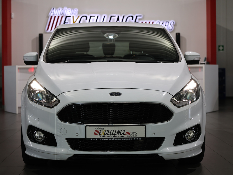 Ford S-Max 1.5 EB ST-LINE SPORT WHITE / 7-SITZER / — photo 6