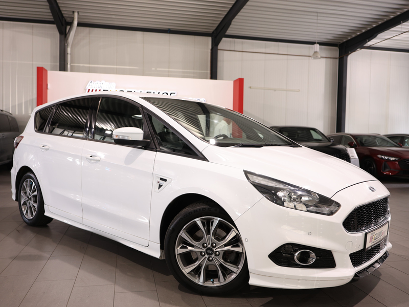 Ford S-Max 1.5 EB ST-LINE SPORT WHITE / 7-SITZER / — photo 3