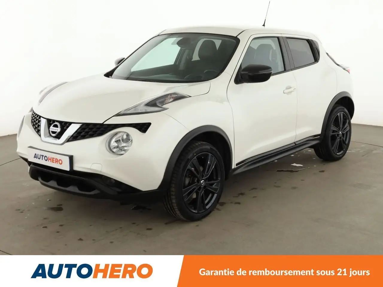 Nissan Juke 1.2 DIG-T N-Connecta