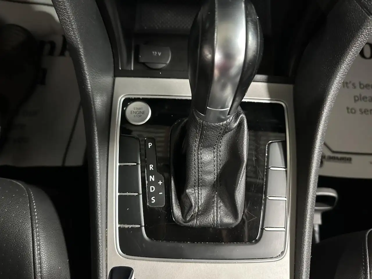 Volkswagen Passat снимка Volkswagen Passat