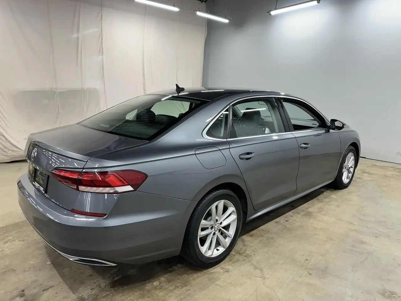 Volkswagen Passat снимка Volkswagen Passat