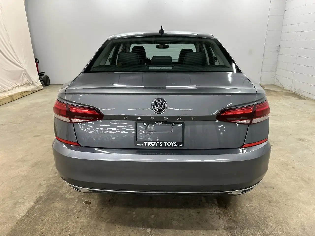 Volkswagen Passat снимка Volkswagen Passat