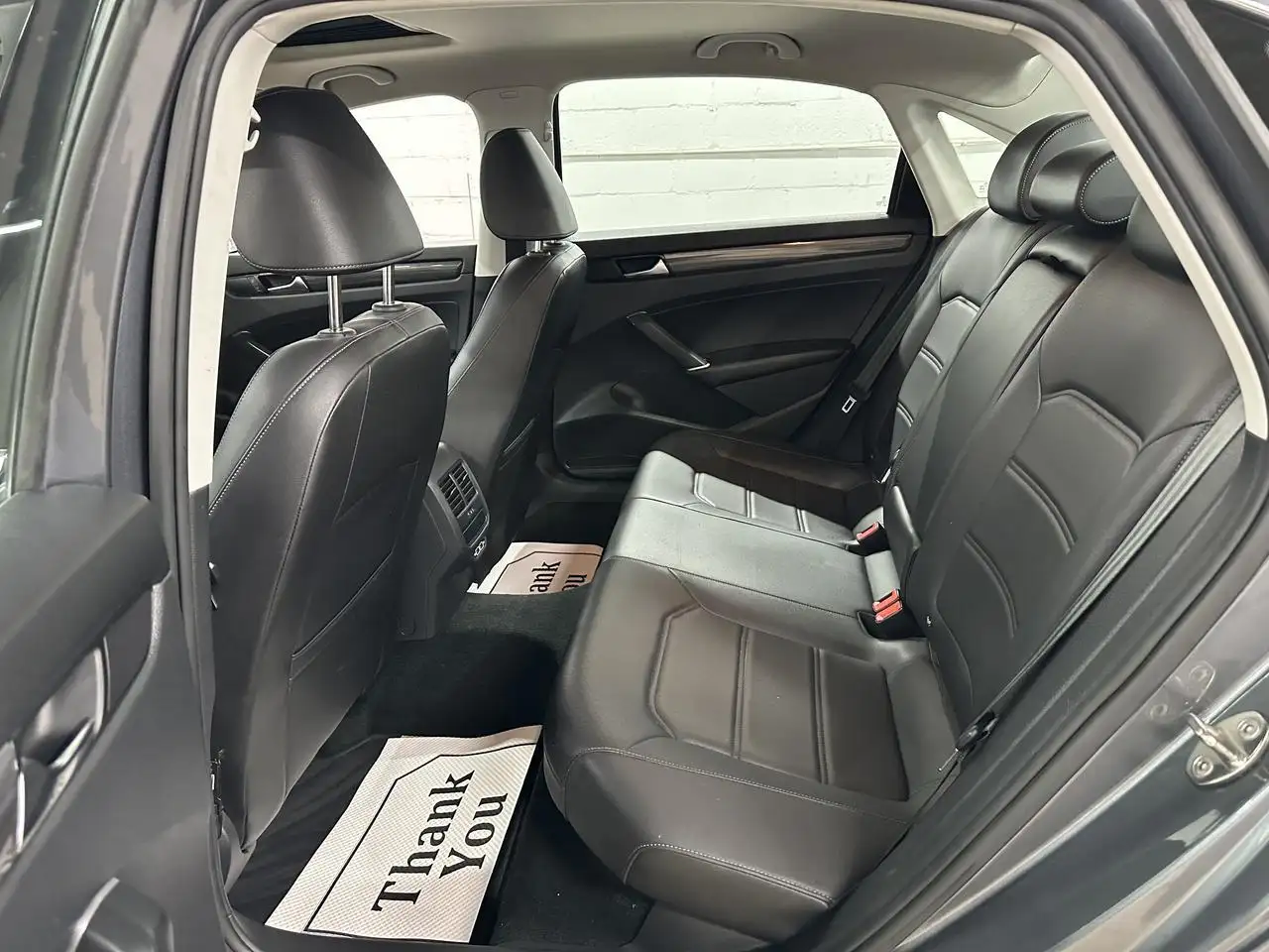 Volkswagen Passat снимка Volkswagen Passat