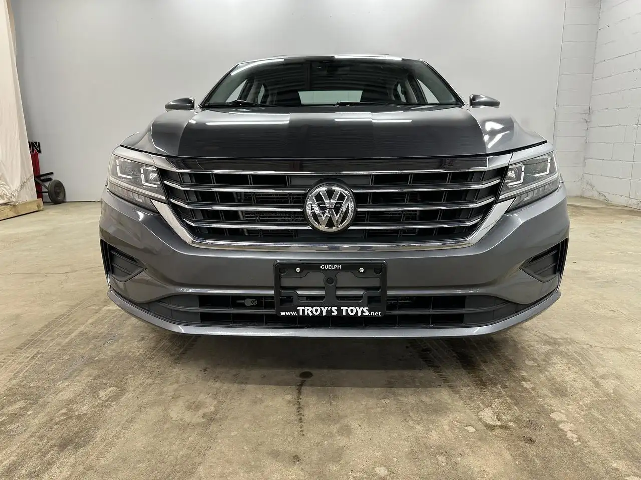 Volkswagen Passat снимка Volkswagen Passat