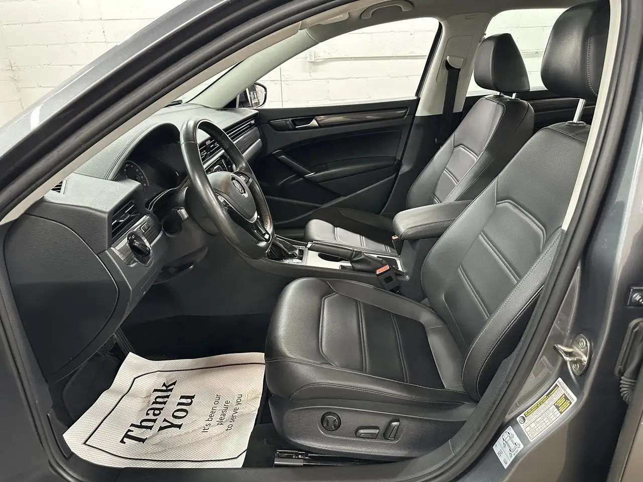 Volkswagen Passat снимка Volkswagen Passat