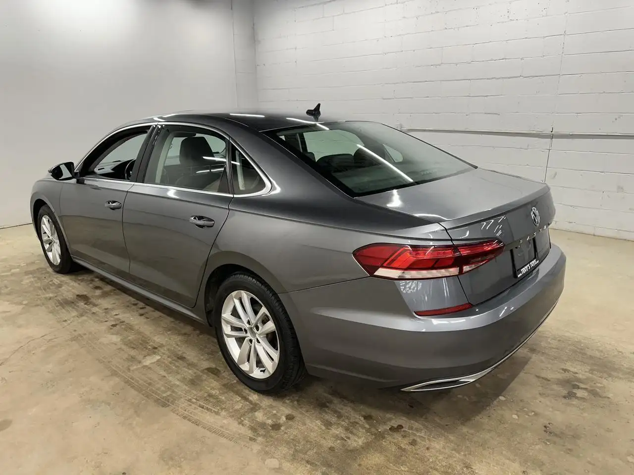 Volkswagen Passat снимка Volkswagen Passat