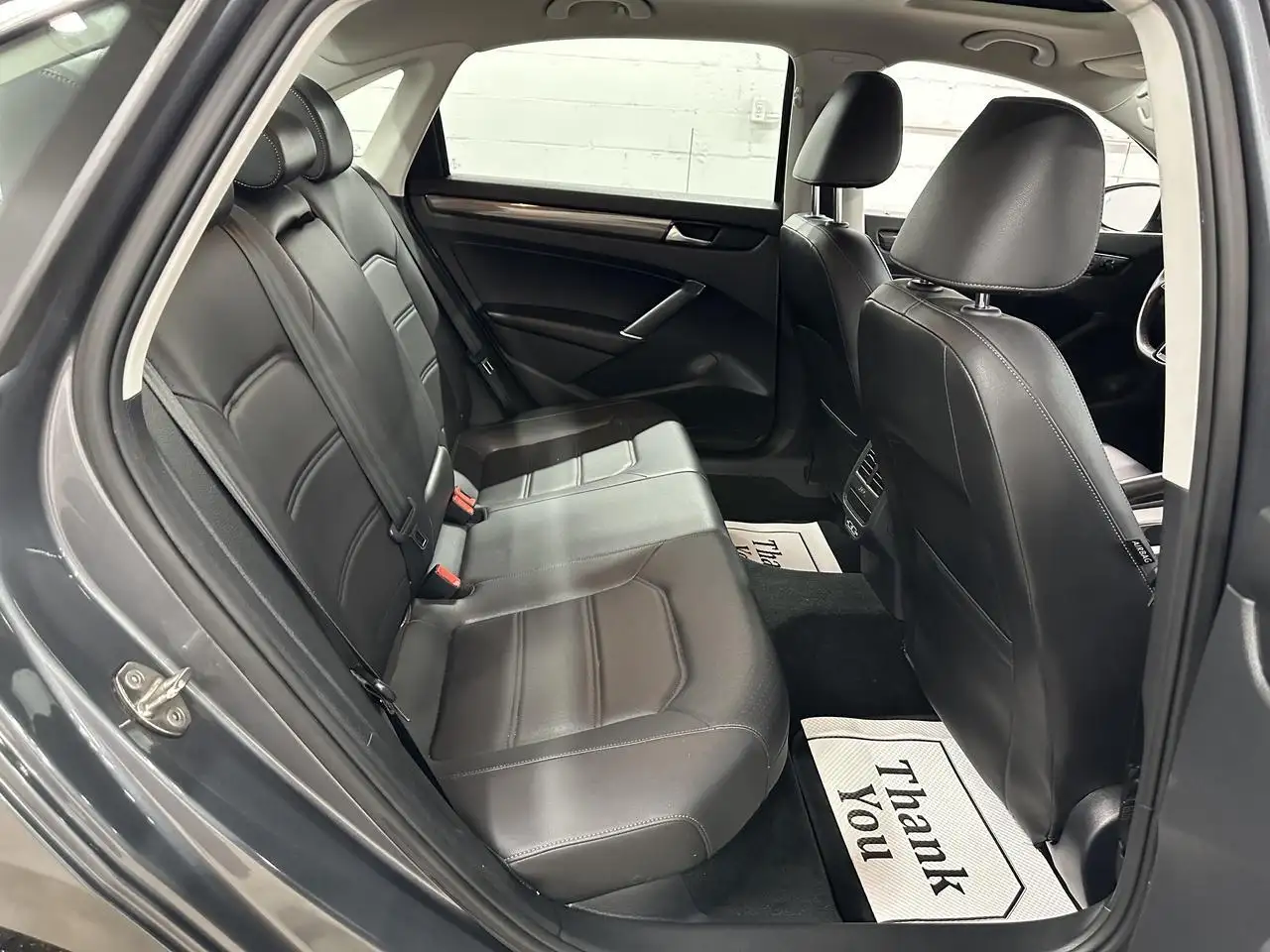 Volkswagen Passat снимка Volkswagen Passat