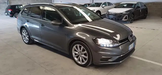 Volkswagen Golf Variant Golf Variant 1.6 tdi Executive 115cv dsg