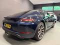 Porsche 718 Cayman 2.0 300PK NAVI/BOSE/DAB/LED/M-STOELEN/ECC/P Bleu - thumbnail 8