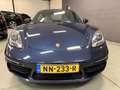 Porsche 718 Cayman 2.0 300PK NAVI/BOSE/DAB/LED/M-STOELEN/ECC/P Bleu - thumbnail 2
