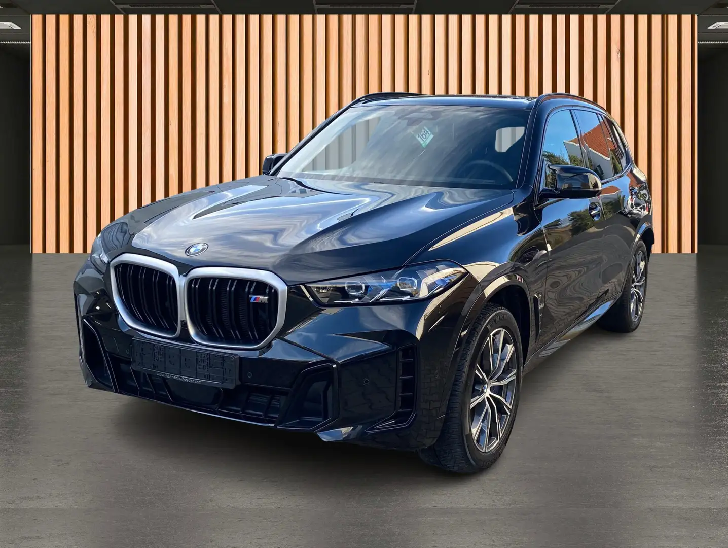 BMW X5 M i xDrive*NP 144.000€*SkyLounge Чорний - 2