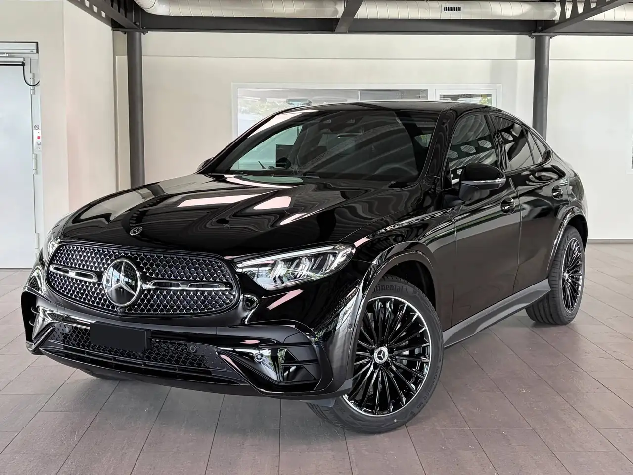 Mercedes-Benz GLC 200