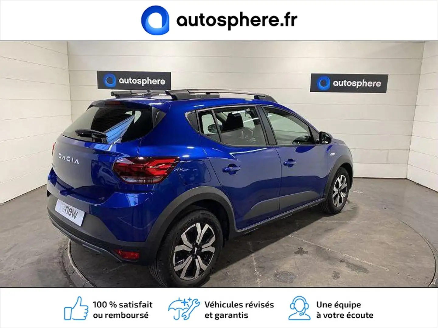 Dacia Sandero 1.0 ECO-G 100ch Stepway Expression -24 - 2