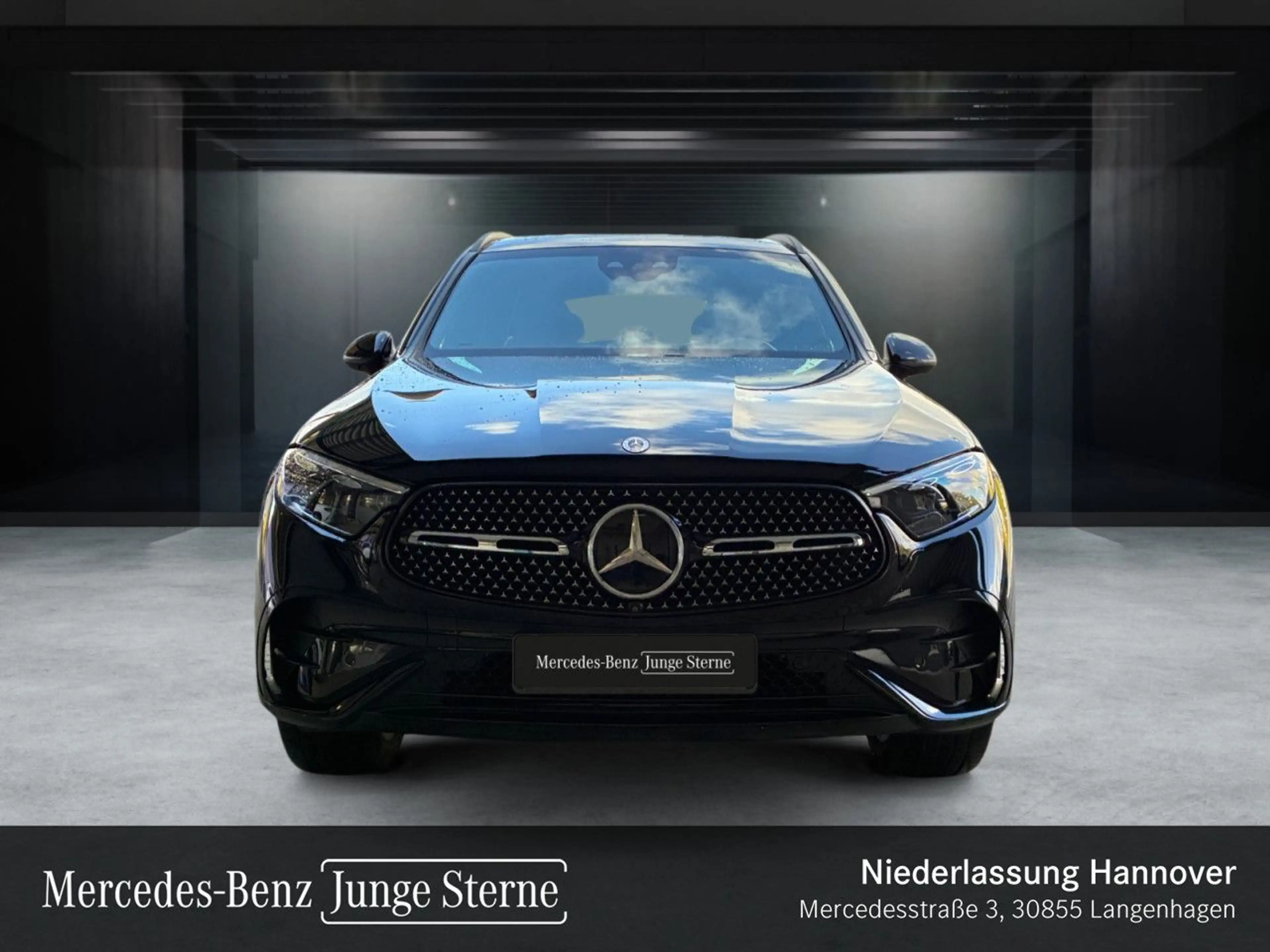 Mercedes-Benz GLC 400 e 4M AMG+NIGHT+PANO+360+BURMESTER+KEYLESS — photo 11