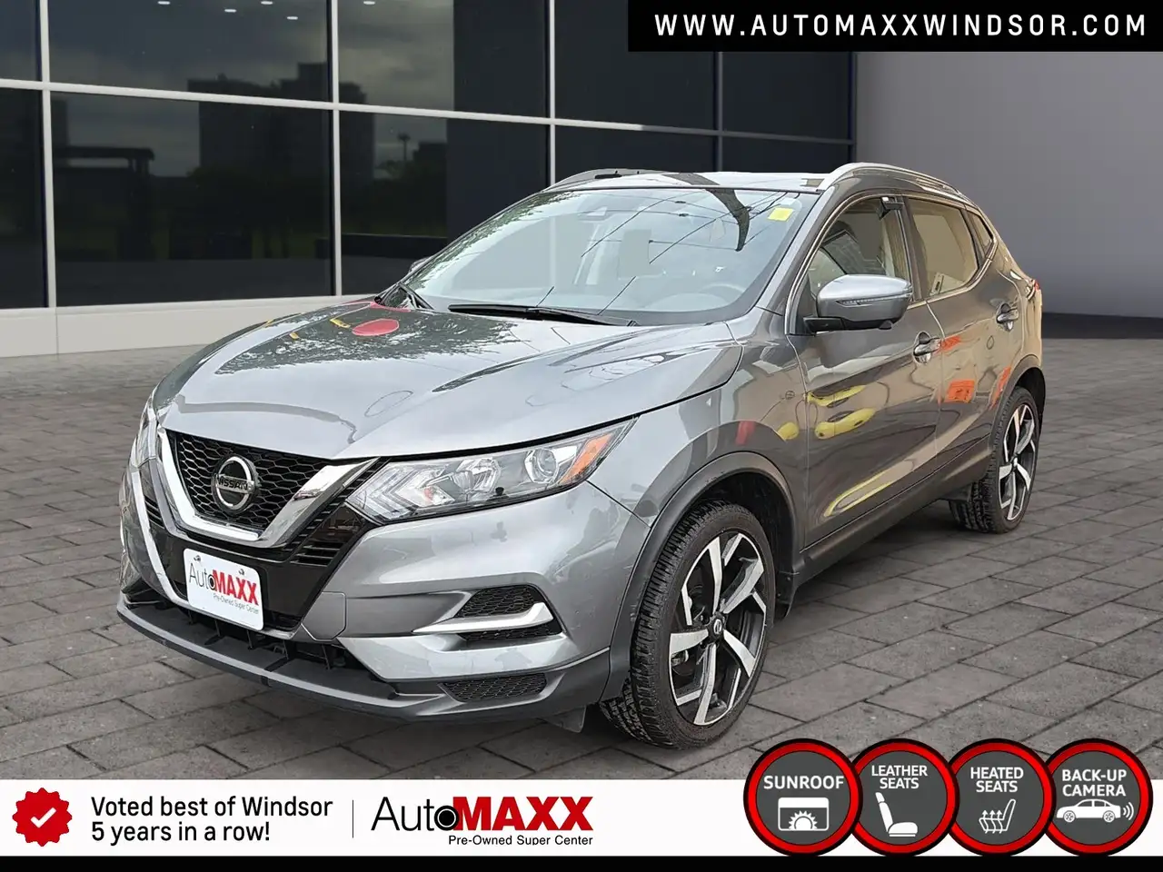 2023 Nissan Qashqai