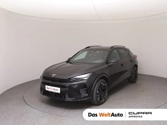Cupra Formentor main image