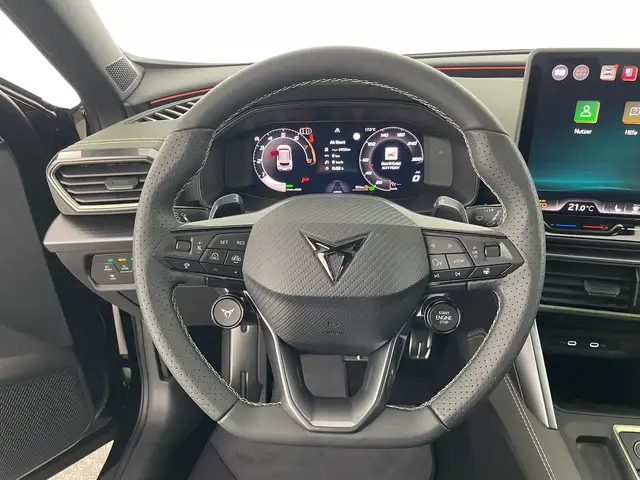 Cupra Formentor view 13