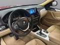 BMW X4 xDrive 30dA Rojo - thumbnail 10