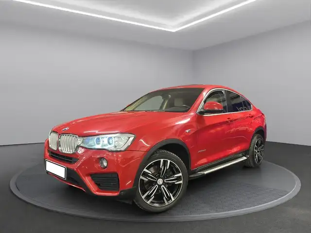 BMW X4 xDrive 30dA