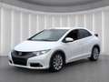 Honda Civic Sport 2.2D*Bi-Xen R-Kam Temp SHZ Bluet 17* Bianco - thumbnail 2