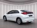 Honda Civic Sport 2.2D*Bi-Xen R-Kam Temp SHZ Bluet 17* Weiß - thumbnail 20