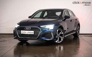 Sportback 35 TFSI S line S tronic *Volant Sport*