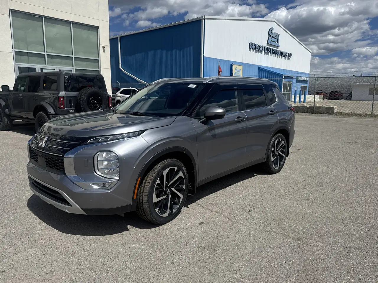 2022 Mitsubishi Outlander