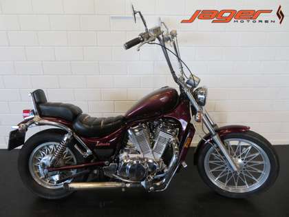 Suzuki VS 700 INTRUDER STOERE CHOPPER!