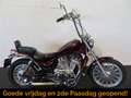 Suzuki VS 700 INTRUDER STOERE CHOPPER! Rojo - thumbnail 1