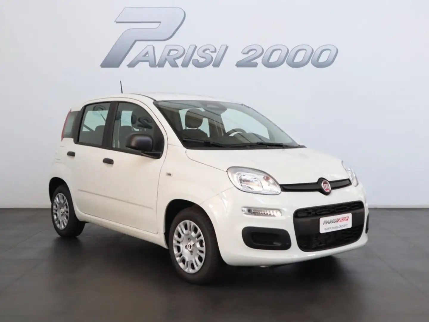Fiat Panda 1.0 FireFly S&S Hybrid *PROMO PARISI GROUP* Bianco - 2