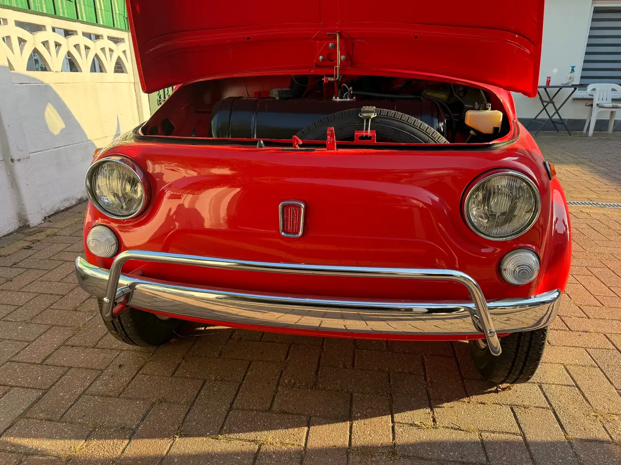 Fiat 500L, foto 11