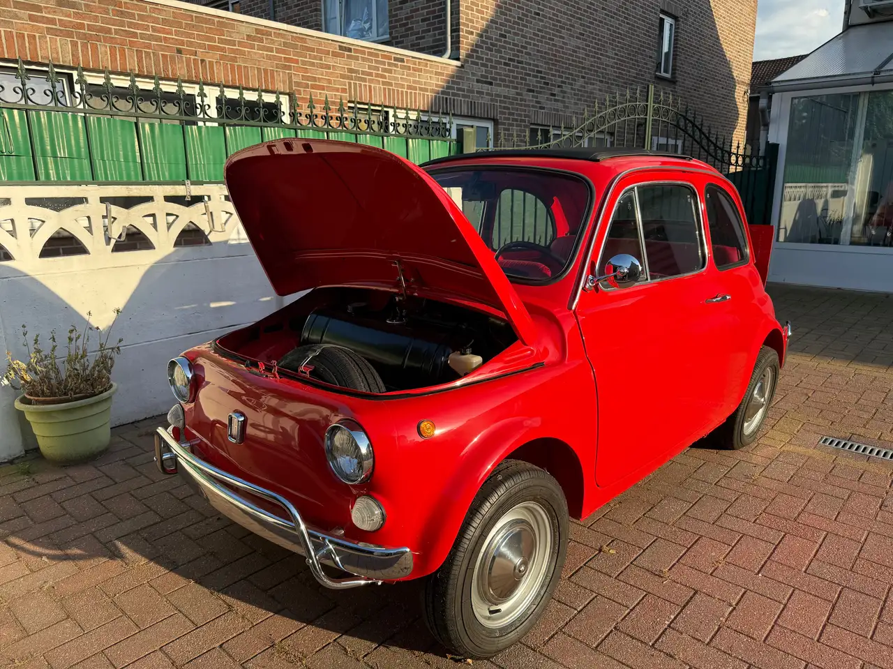 Fiat 500L, foto 10