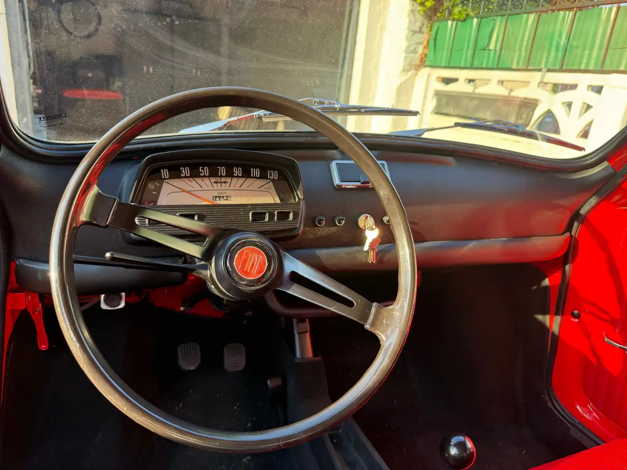 Fiat 500L, foto 9