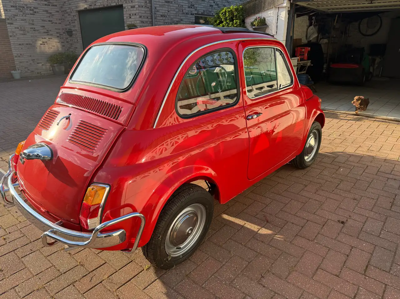 Fiat 500L, foto 3
