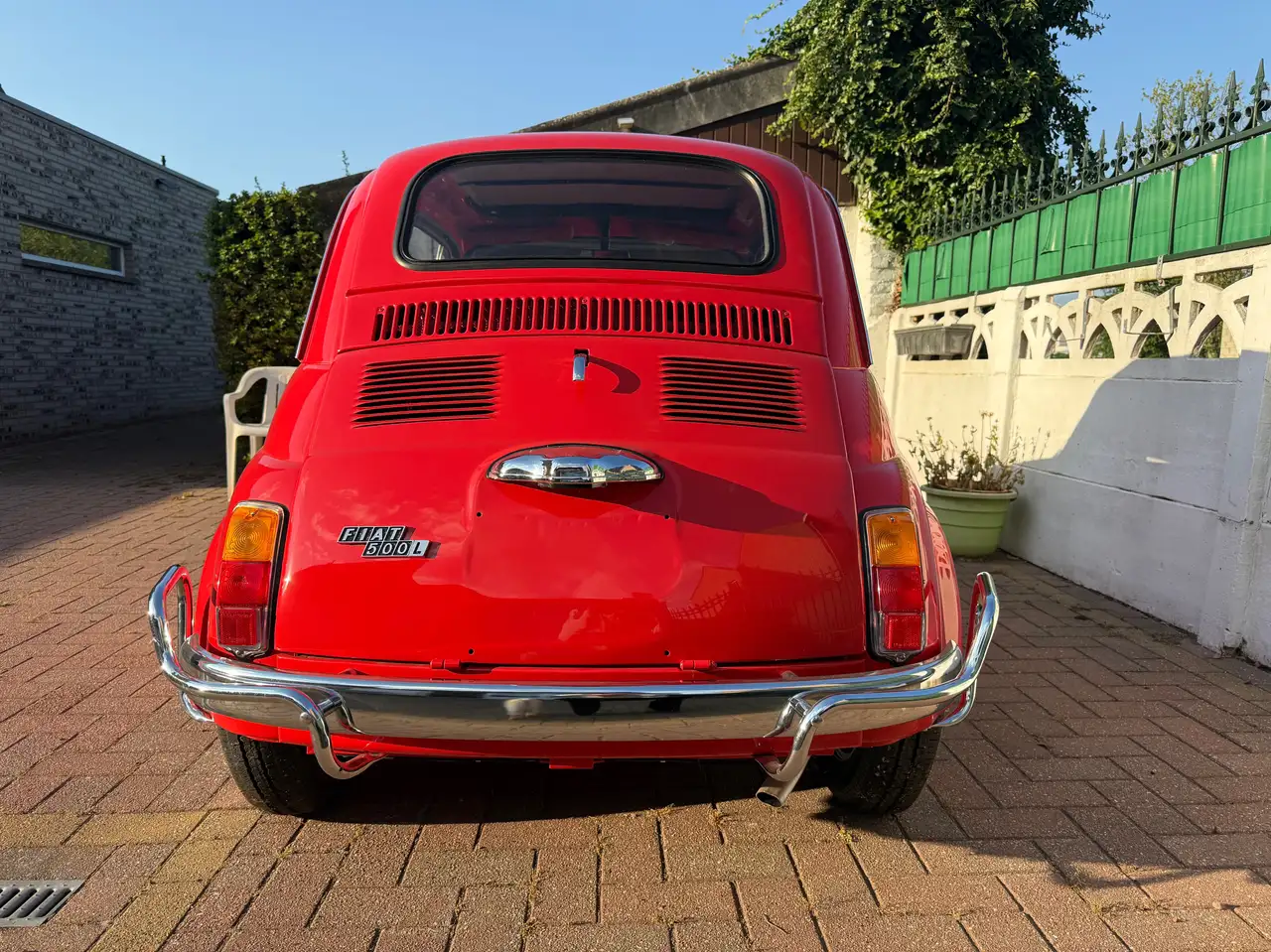 Fiat 500L, foto 4