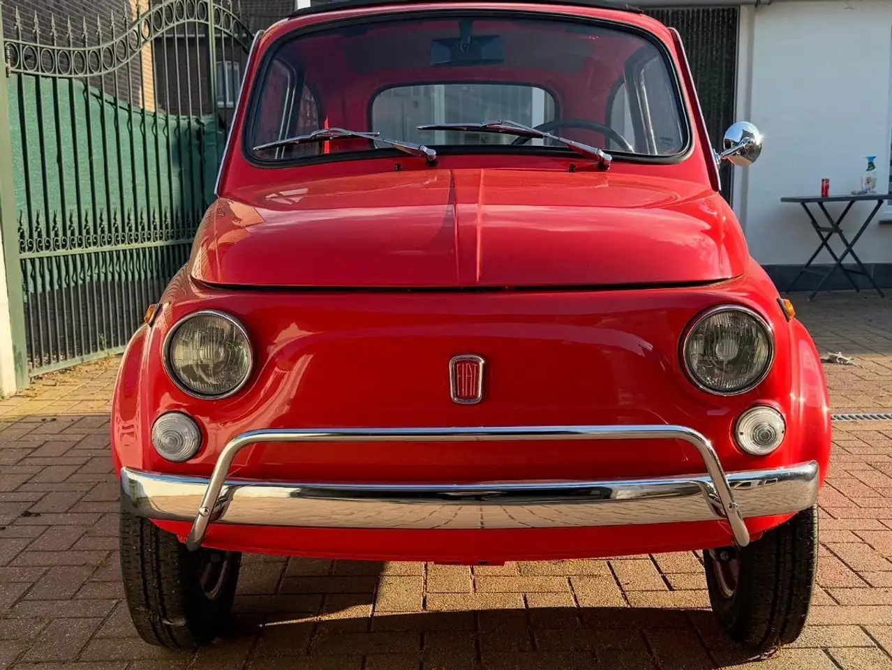 Fiat 500L, foto 1