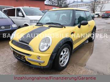 Mini 1.6/Tüv NEU