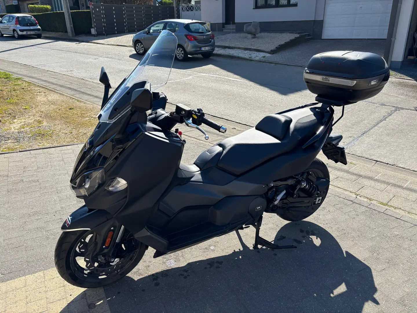 SYM Maxsym TL Negro - 1