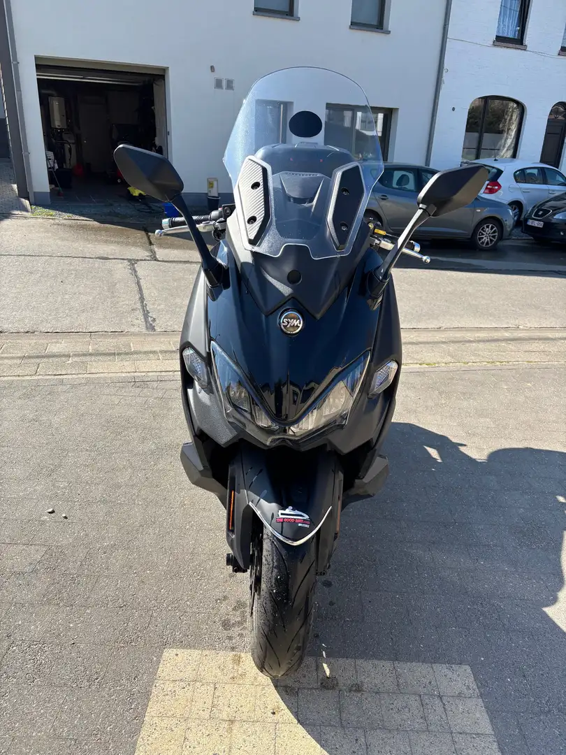SYM Maxsym TL Negro - 2