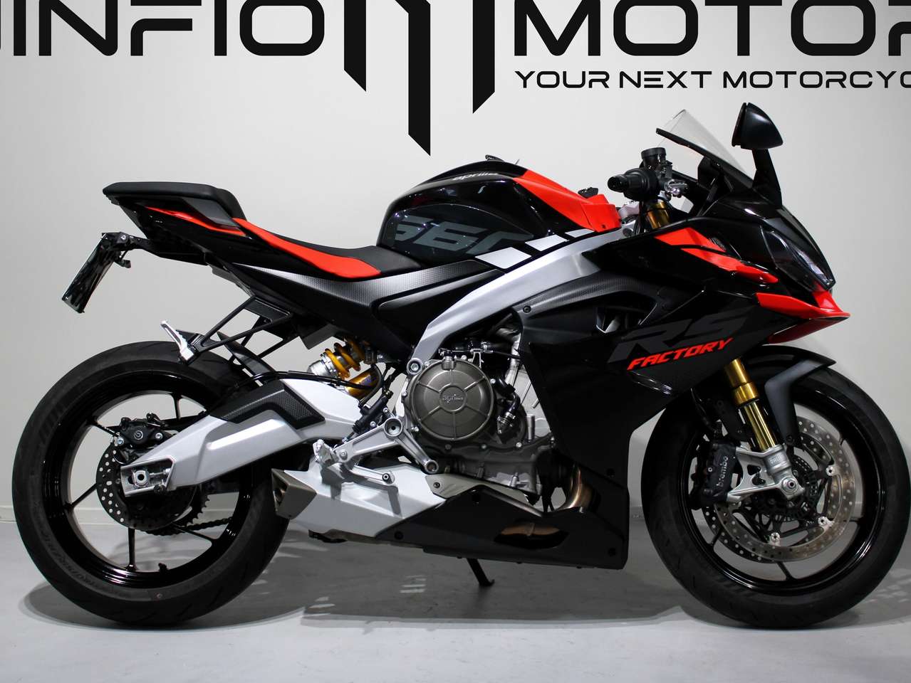 Aprilia RS 660 FACTORY