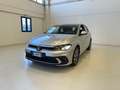 Volkswagen Polo Polo VI 2022 1.0 evo 80cv "OK NEOPATENTATI" Plateado - thumbnail 1