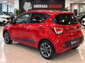 Hyundai i10 1.2 Go Plus Aut. Rojo - thumbnail 8