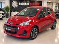 Hyundai i10 1.2 Go Plus Aut. Rojo - thumbnail 2