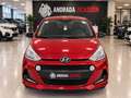 Hyundai i10 1.2 Go Plus Aut. Rojo - thumbnail 3