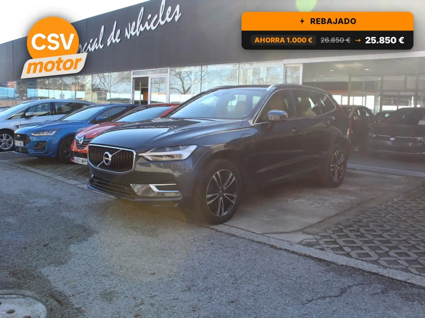 Volvo XC60 2.0 T8 AWD BUSINESS PLUS AUTO - 1