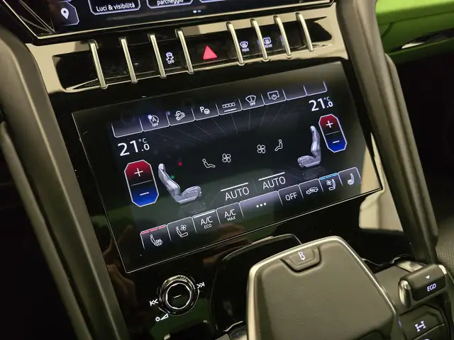 Lamborghini Urus view 15