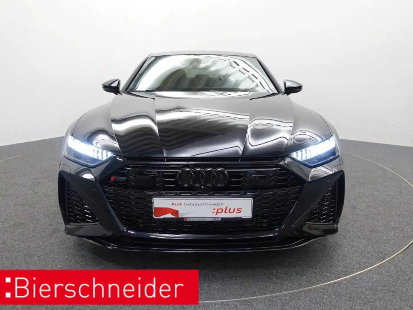 Audi RS7 Sportback KERAMIK 280 22 MATRIX S-SITZE B&O HEAD-U Schwarz - 2
