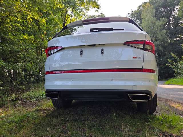 Skoda Kodiaq Kodiaq 2.0 Bi-TDI 4x4 DSG RS